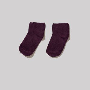 COPY - Buckle Ankle Socks